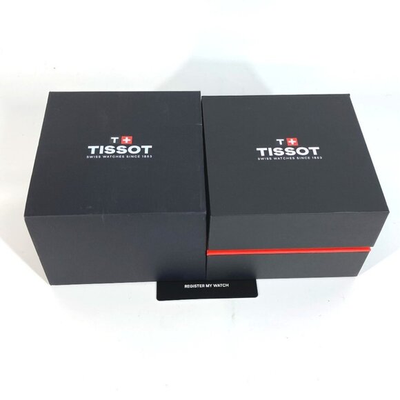 TISSOT T116.617.36.052.00 Special Collection Wristwatch Black - Picture 14 of 16